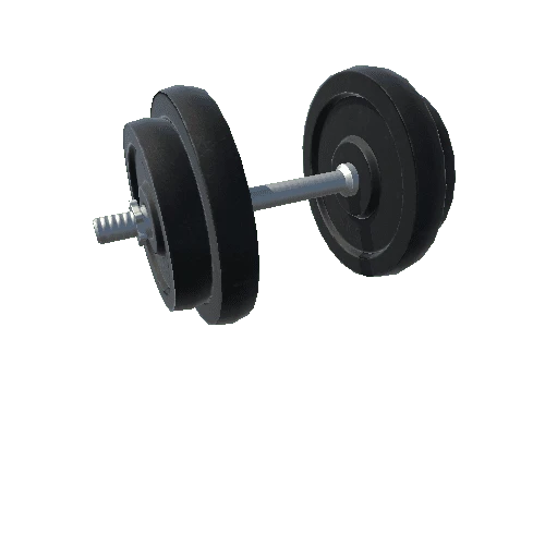 Dumbbell 15KG Quad